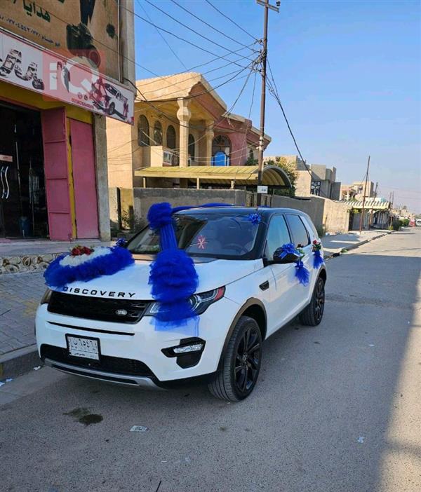 Land Rover for sale in Iraq